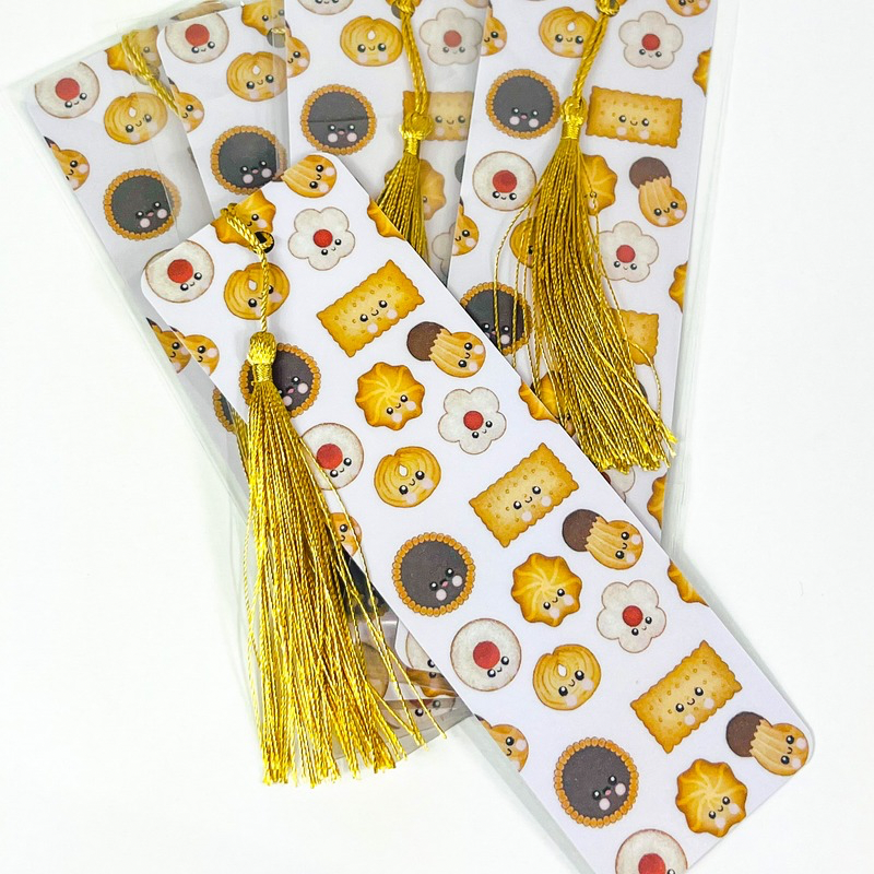 Cookies bookmark