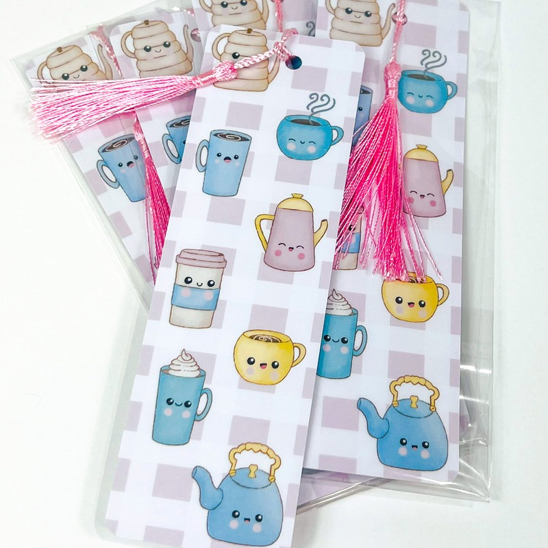 Cups & mugs bookmark