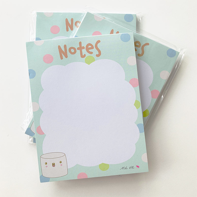 Marshmallow A6 memopad