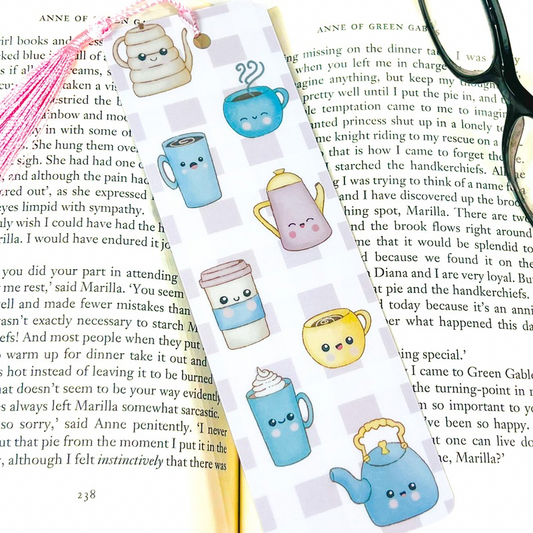 Cups & mugs bookmark